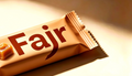 Fajr© Caramel Crisp Protein Bar
