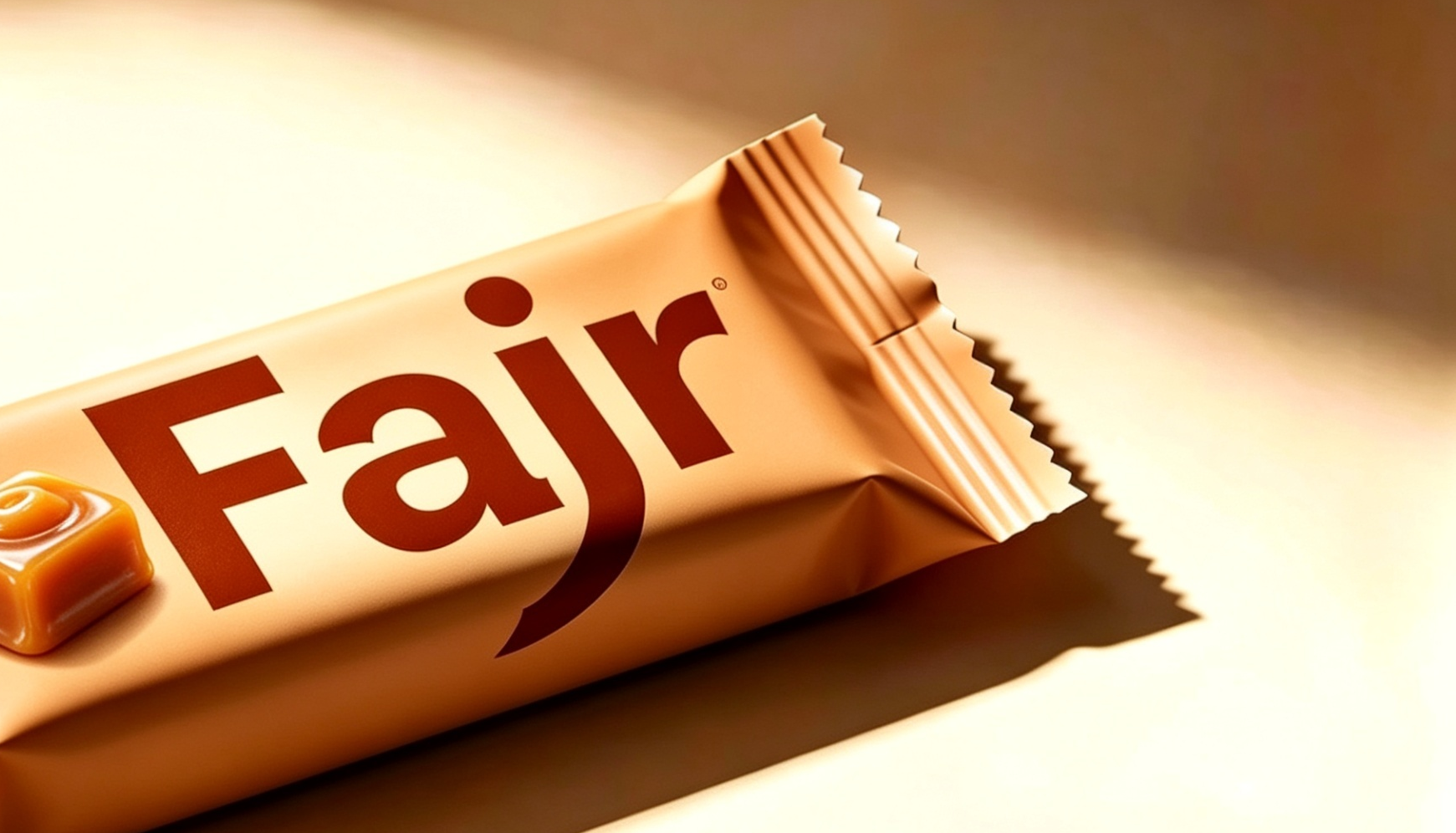 Fajr© Caramel Crisp Protein Bar