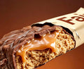 Fajr© Caramel Crisp Protein Bar