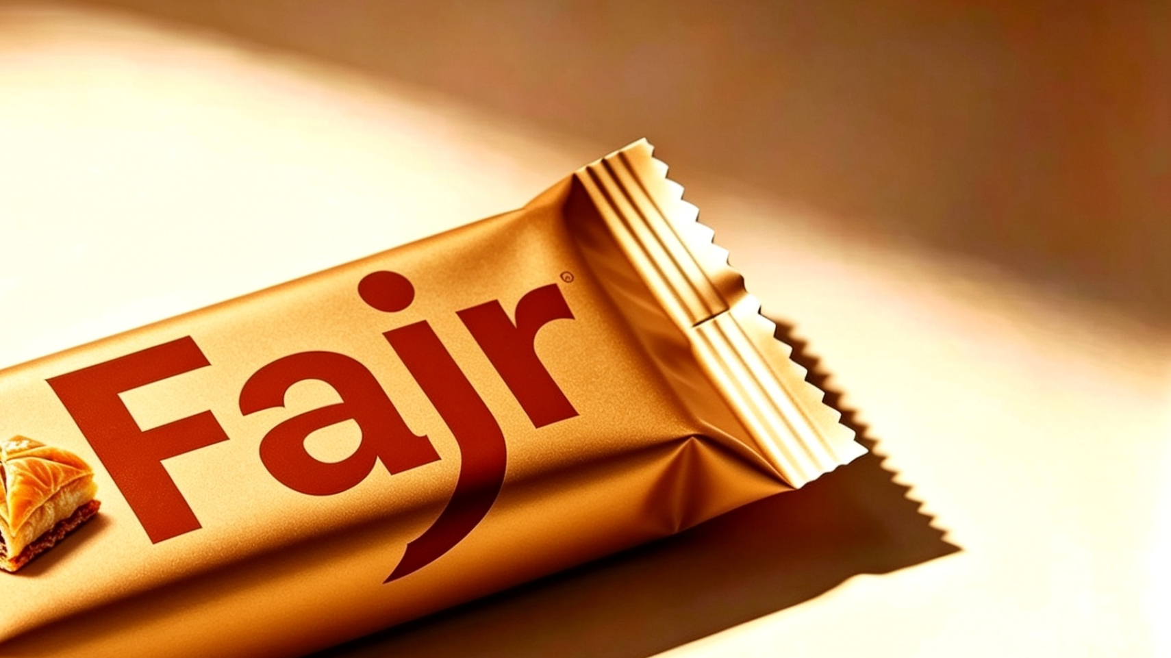 Fajr© Baklava Protein Bar